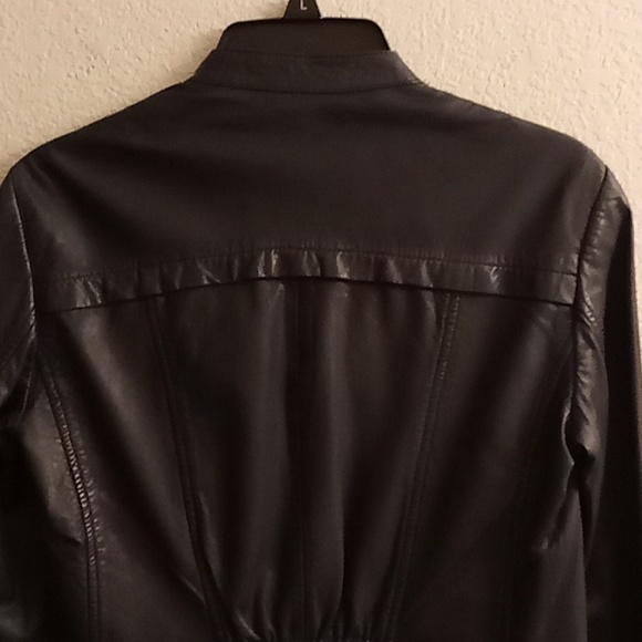 SPIRIT Matrix Goth Boho Hippie Minimalist Biker Size 6 Black Color HCS - Picture 4 of 15